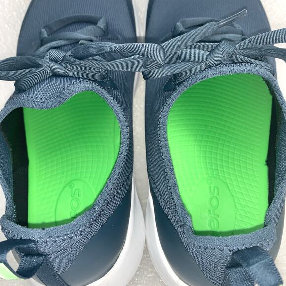 OOFOS OOMG Sport LS Low Slip-on Active Recovery Shoes - Women's 7.5 - Picture 6 of 11